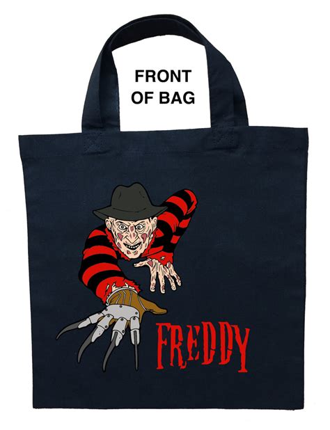 designer coach bags freddy krueger.